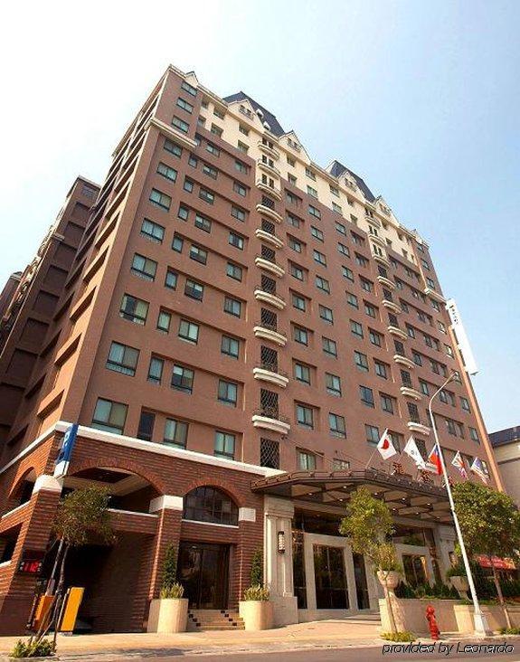 Fullon Hotel Sanyin Sanxia Esterno foto