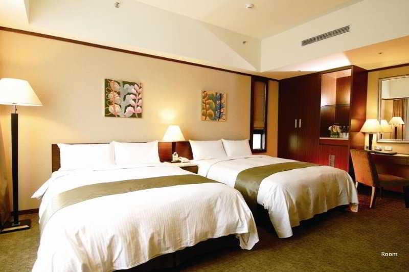 Fullon Hotel Sanyin Sanxia Esterno foto