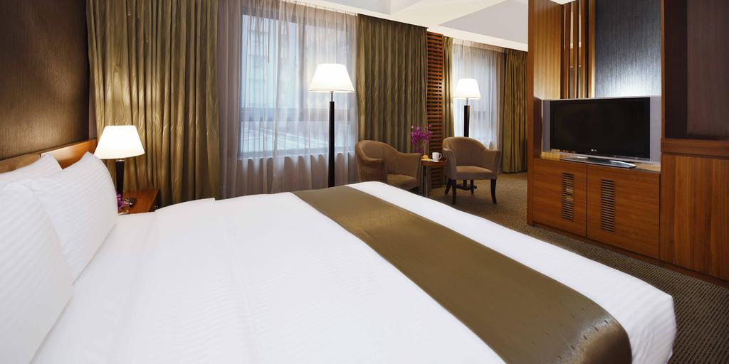 Fullon Hotel Sanyin Sanxia Esterno foto