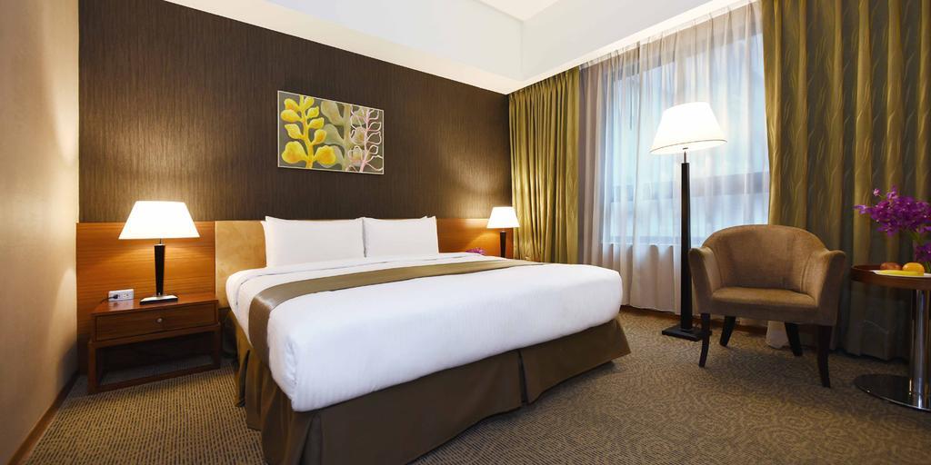 Fullon Hotel Sanyin Sanxia Esterno foto
