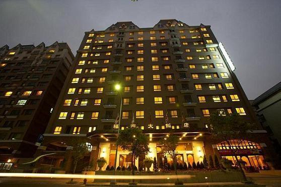 Fullon Hotel Sanyin Sanxia Esterno foto