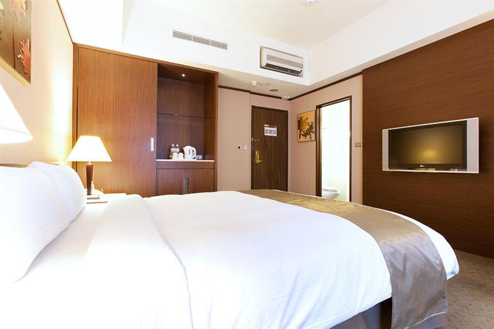 Fullon Hotel Sanyin Sanxia Esterno foto