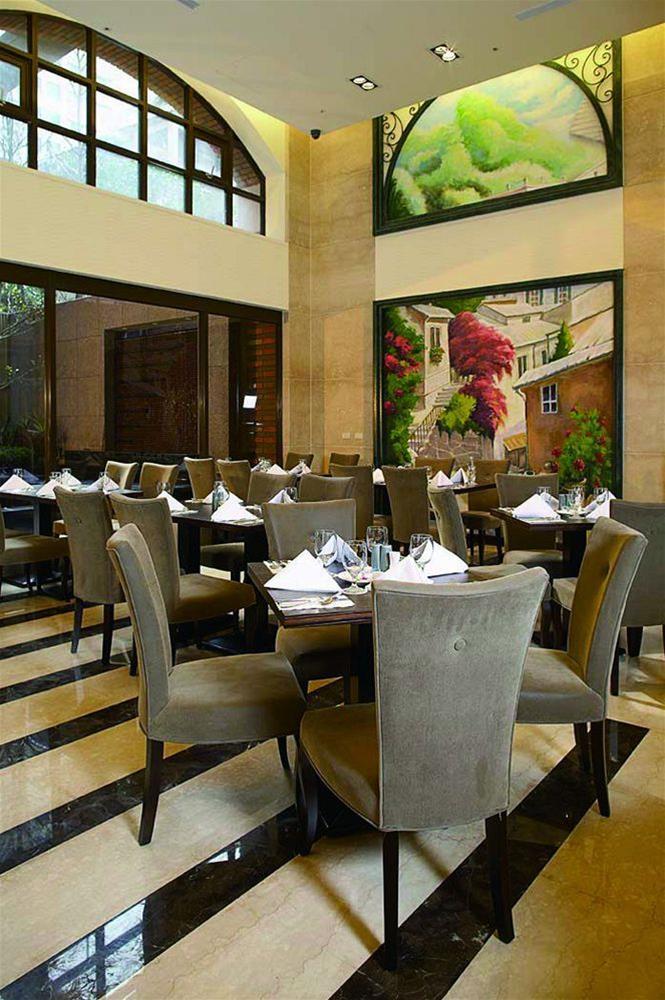 Fullon Hotel Sanyin Sanxia Ristorante foto