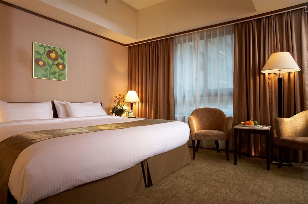 Fullon Hotel Sanyin Sanxia Esterno foto