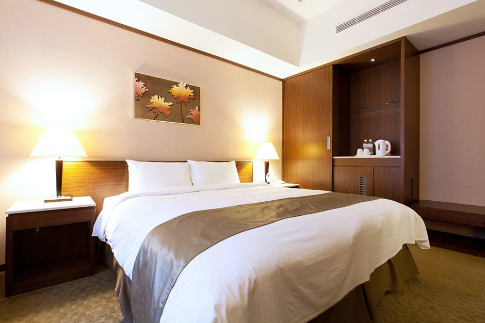 Fullon Hotel Sanyin Sanxia Esterno foto