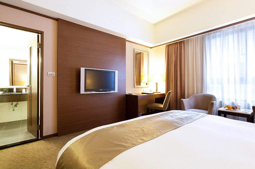 Fullon Hotel Sanyin Sanxia Esterno foto