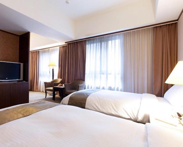 Fullon Hotel Sanyin Sanxia Esterno foto