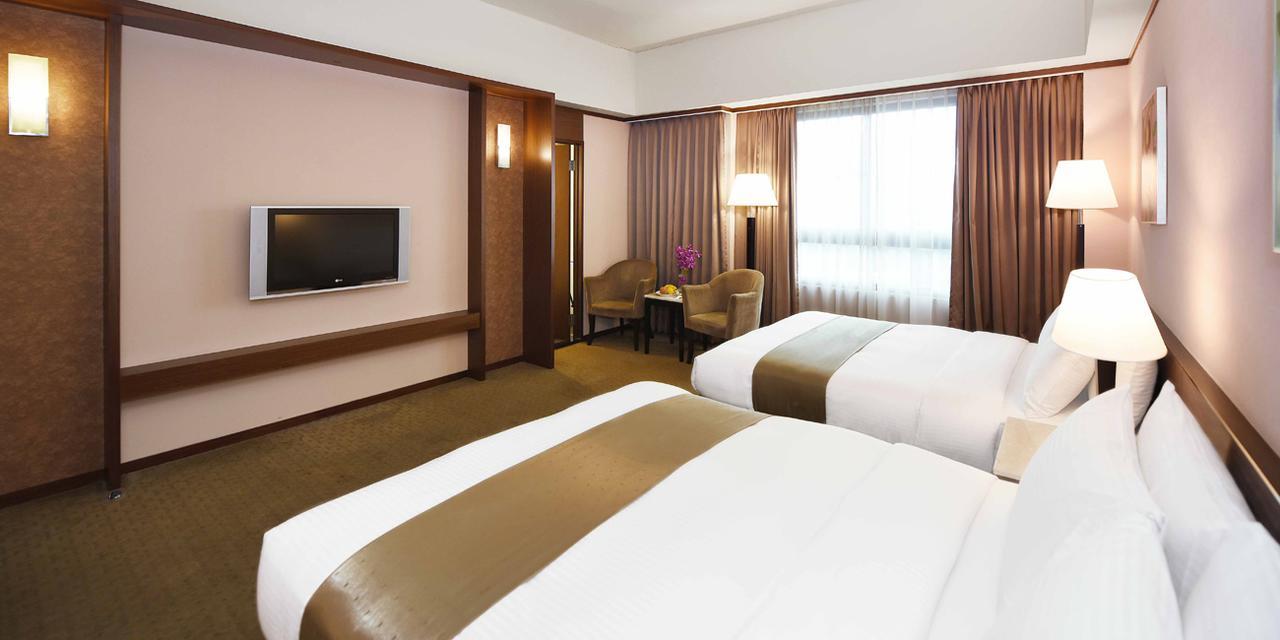 Fullon Hotel Sanyin Sanxia Esterno foto