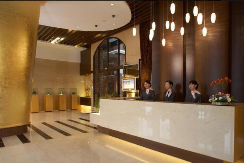 Fullon Hotel Sanyin Sanxia Esterno foto