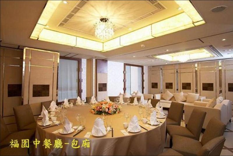 Fullon Hotel Sanyin Sanxia Esterno foto