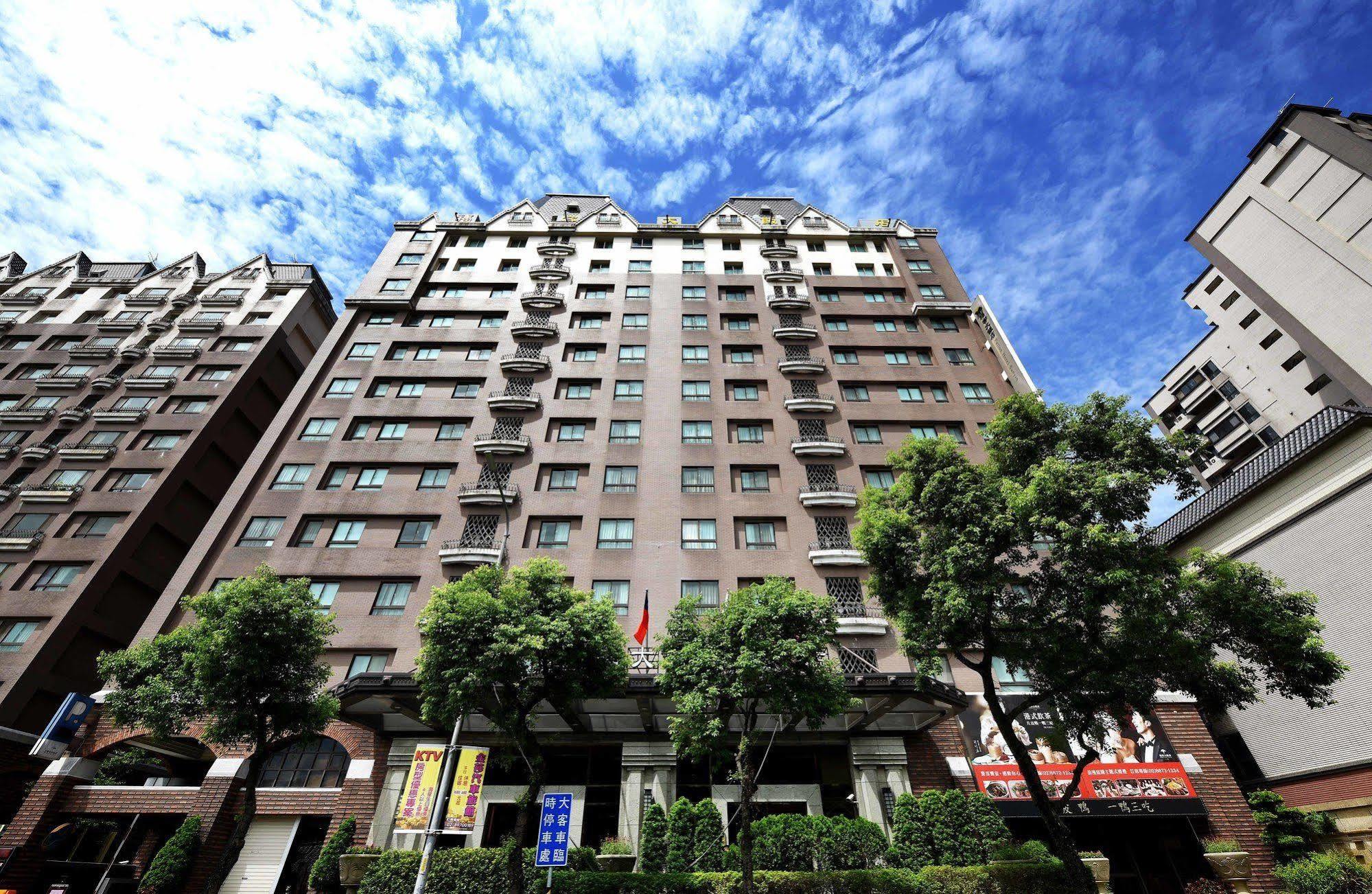 Fullon Hotel Sanyin Sanxia Esterno foto