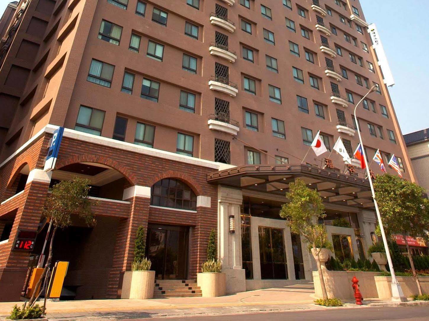 Fullon Hotel Sanyin Sanxia Esterno foto