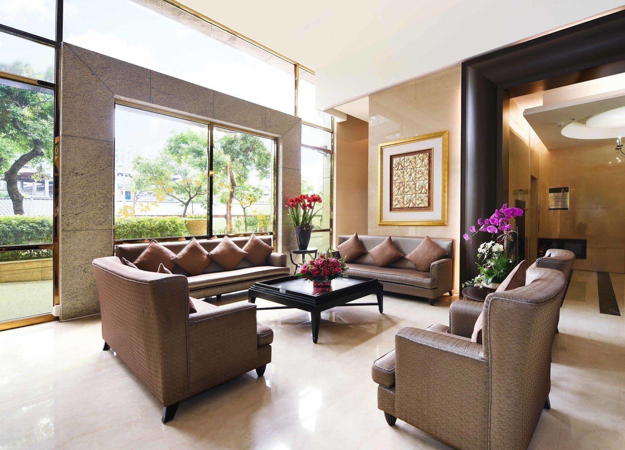 Fullon Hotel Sanyin Sanxia Esterno foto