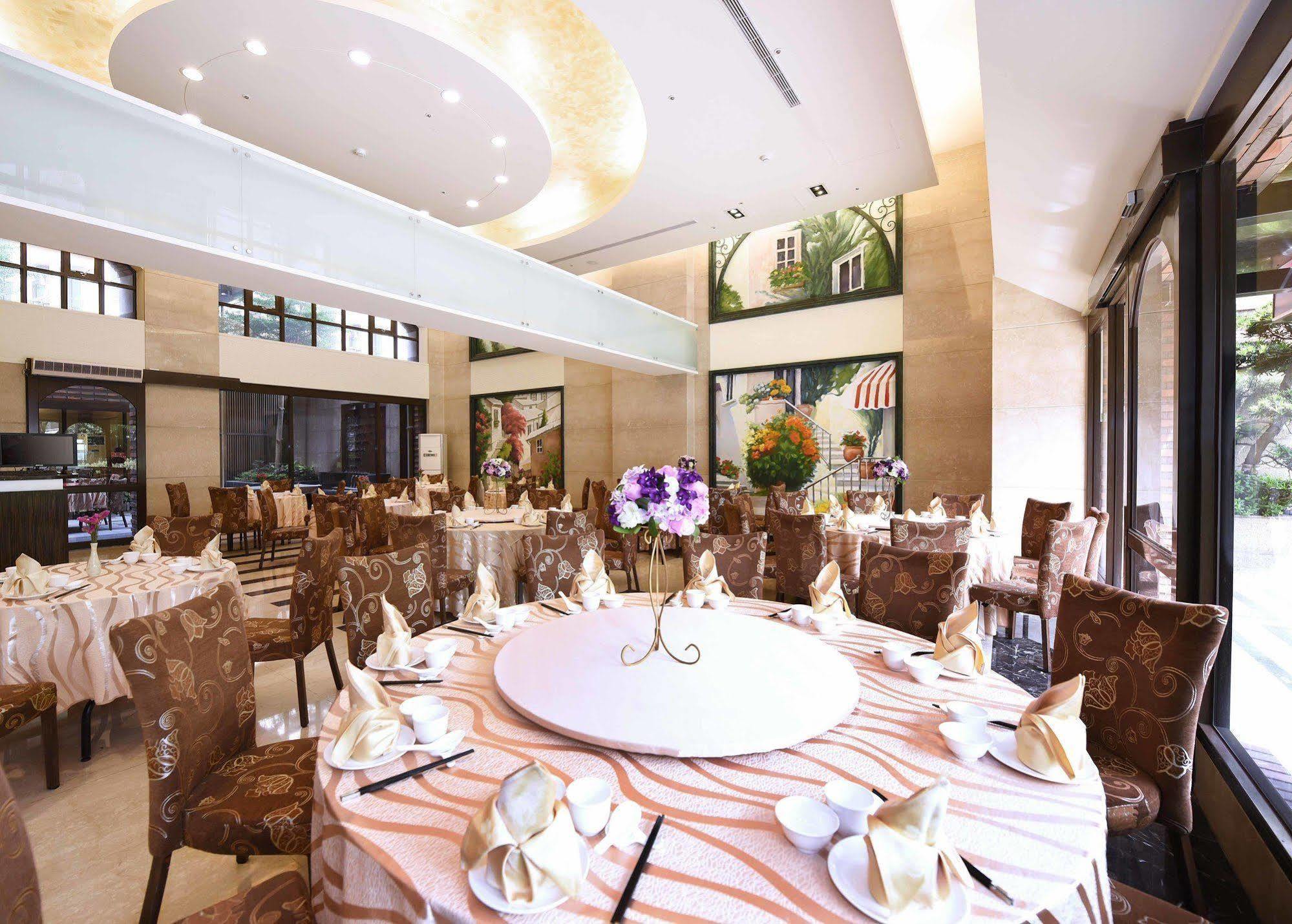 Fullon Hotel Sanyin Sanxia Esterno foto