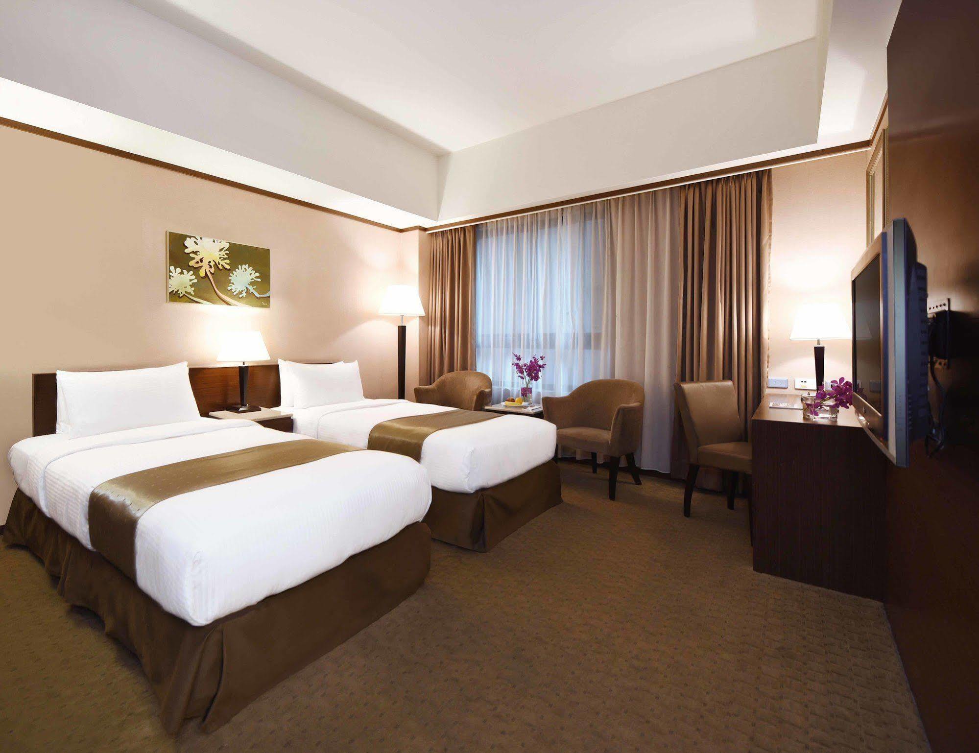 Fullon Hotel Sanyin Sanxia Esterno foto