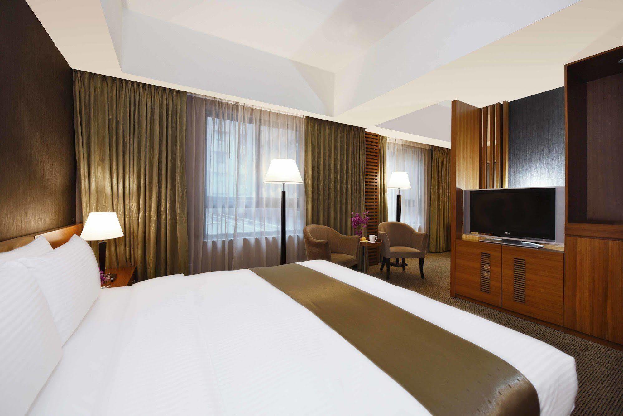 Fullon Hotel Sanyin Sanxia Esterno foto