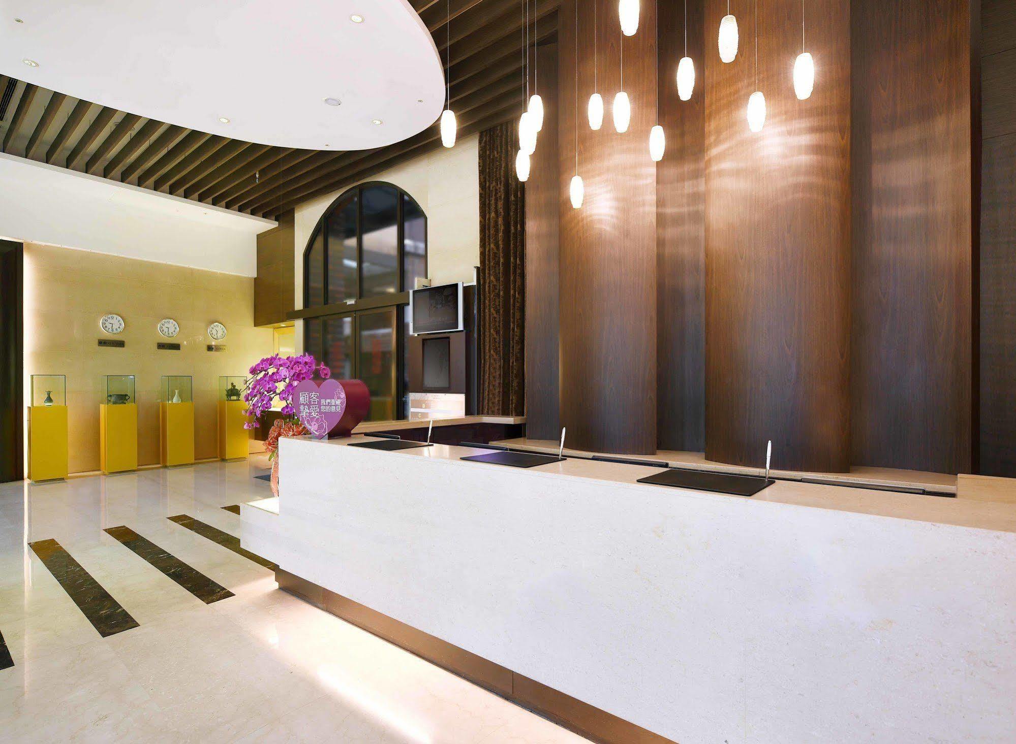Fullon Hotel Sanyin Sanxia Esterno foto
