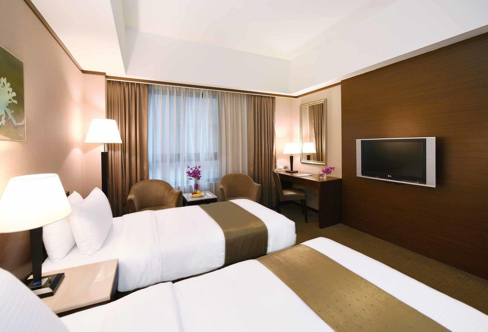 Fullon Hotel Sanyin Sanxia Esterno foto