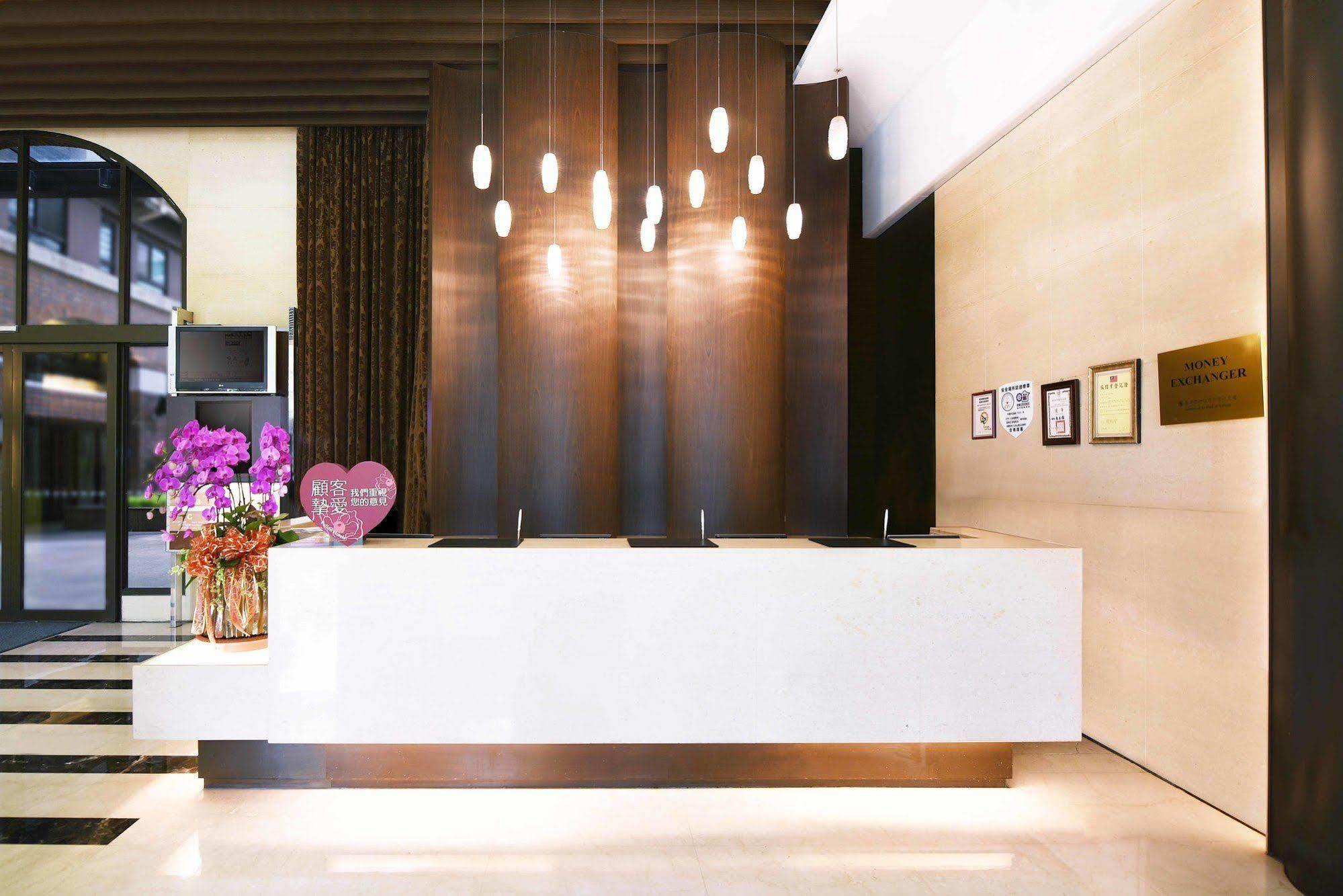 Fullon Hotel Sanyin Sanxia Esterno foto