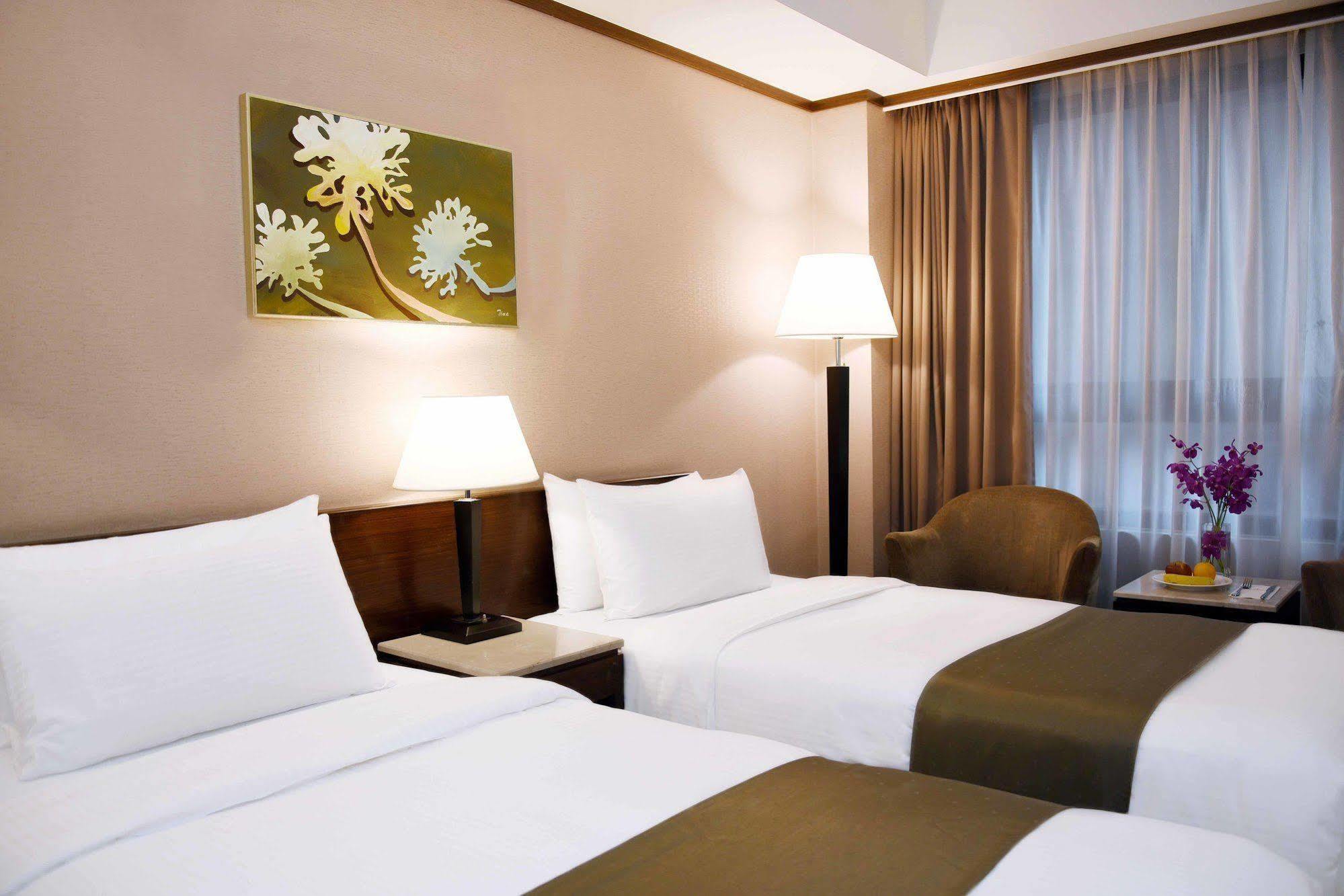 Fullon Hotel Sanyin Sanxia Esterno foto