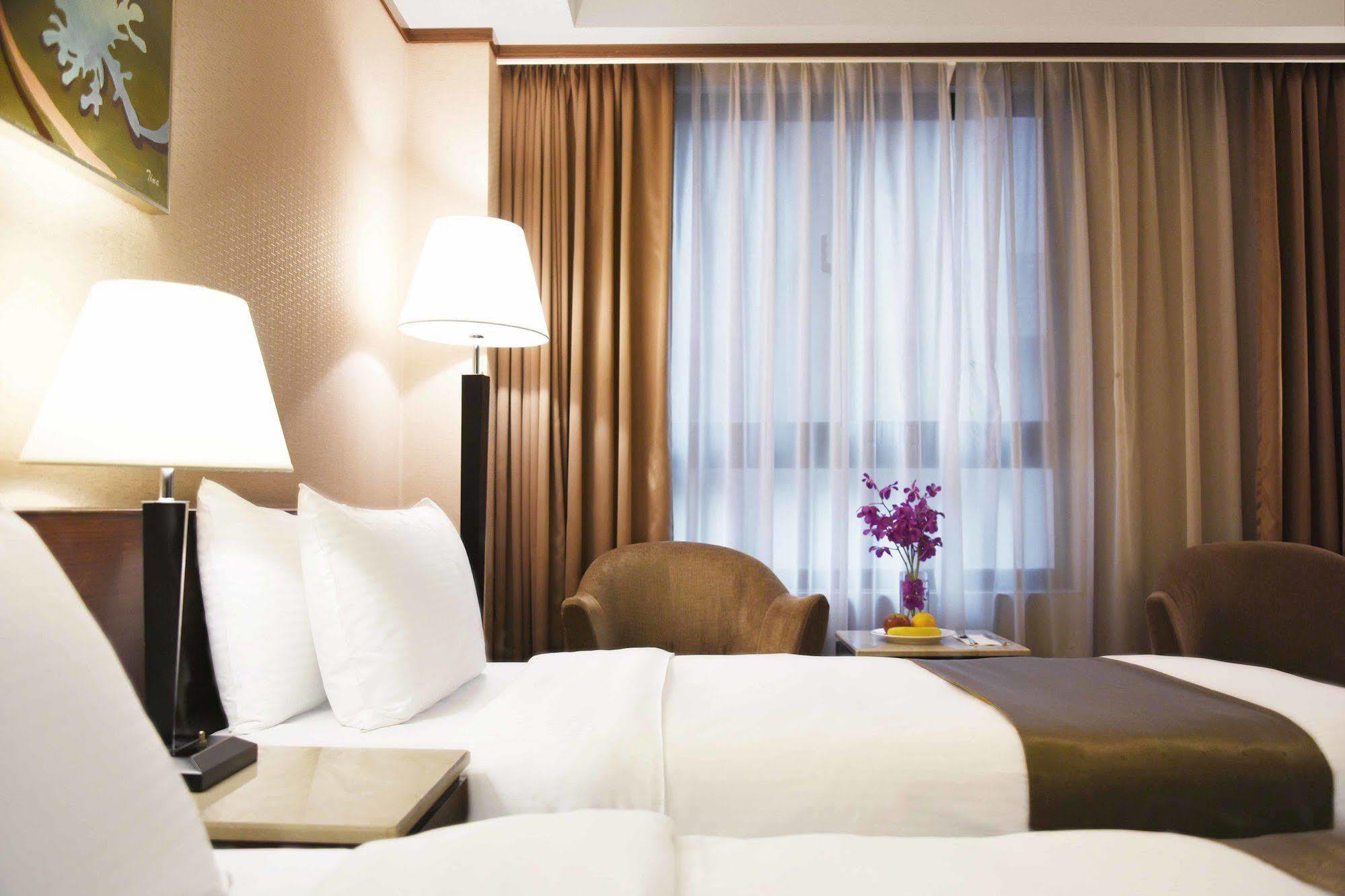 Fullon Hotel Sanyin Sanxia Esterno foto
