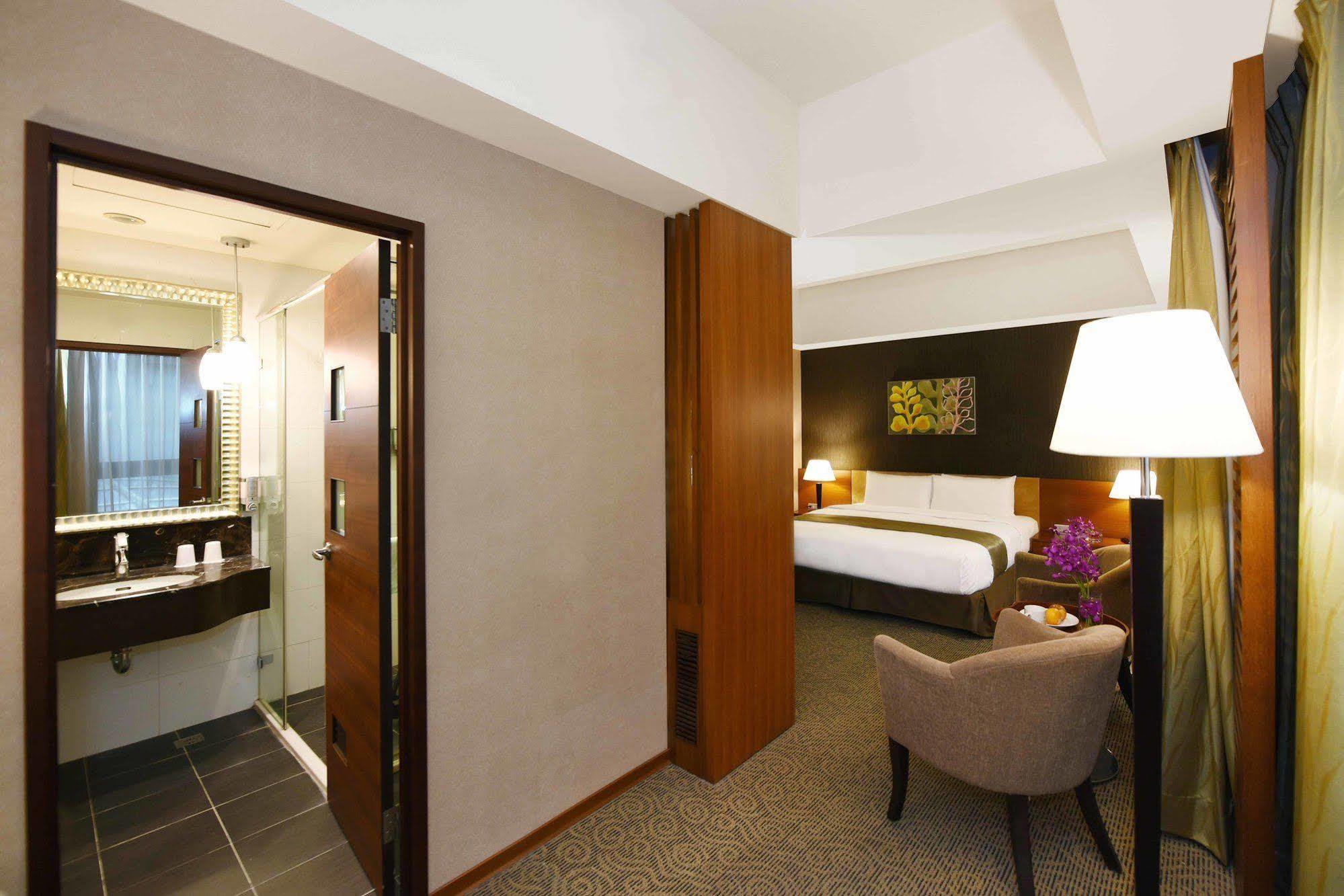 Fullon Hotel Sanyin Sanxia Esterno foto