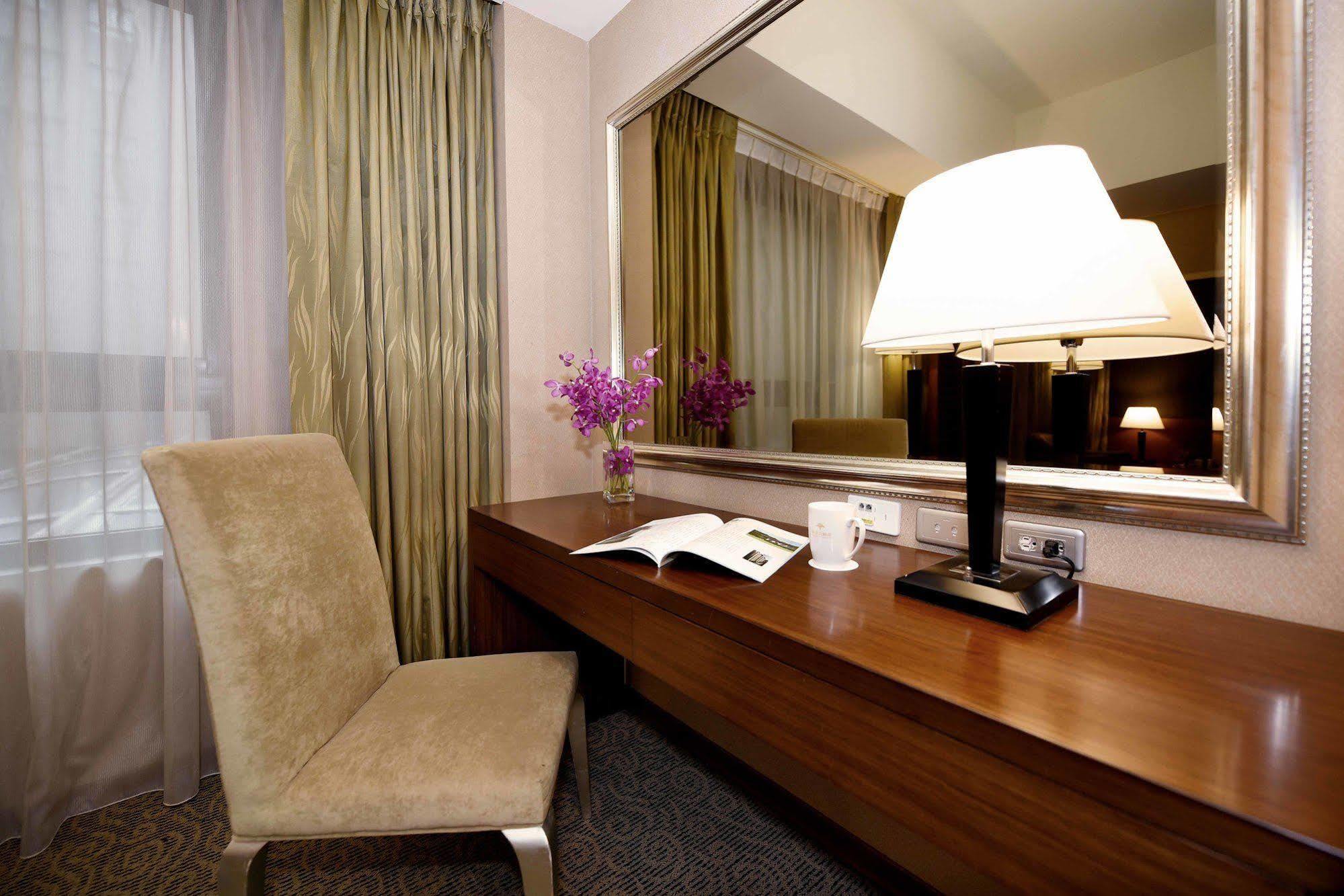 Fullon Hotel Sanyin Sanxia Esterno foto