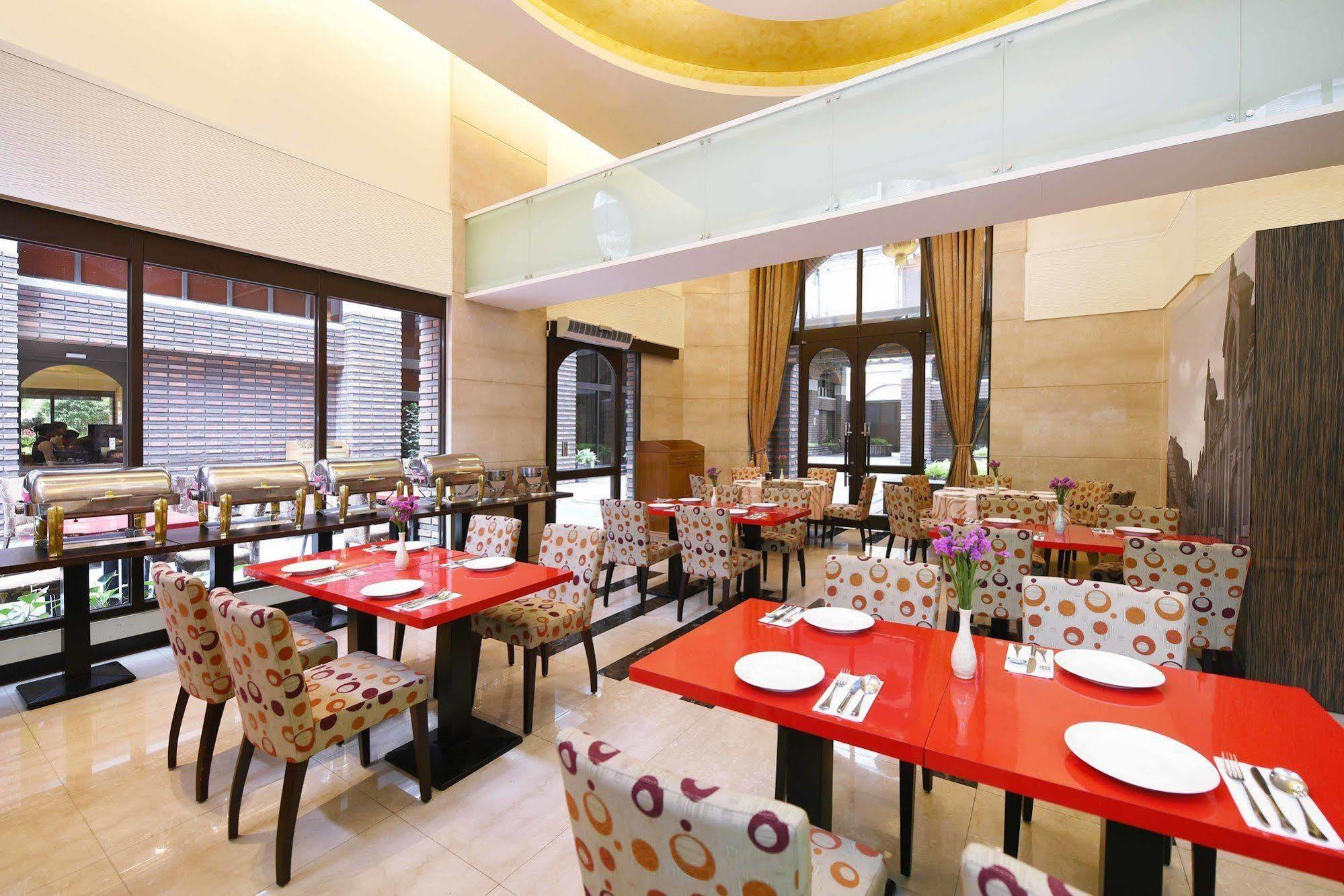 Fullon Hotel Sanyin Sanxia Esterno foto