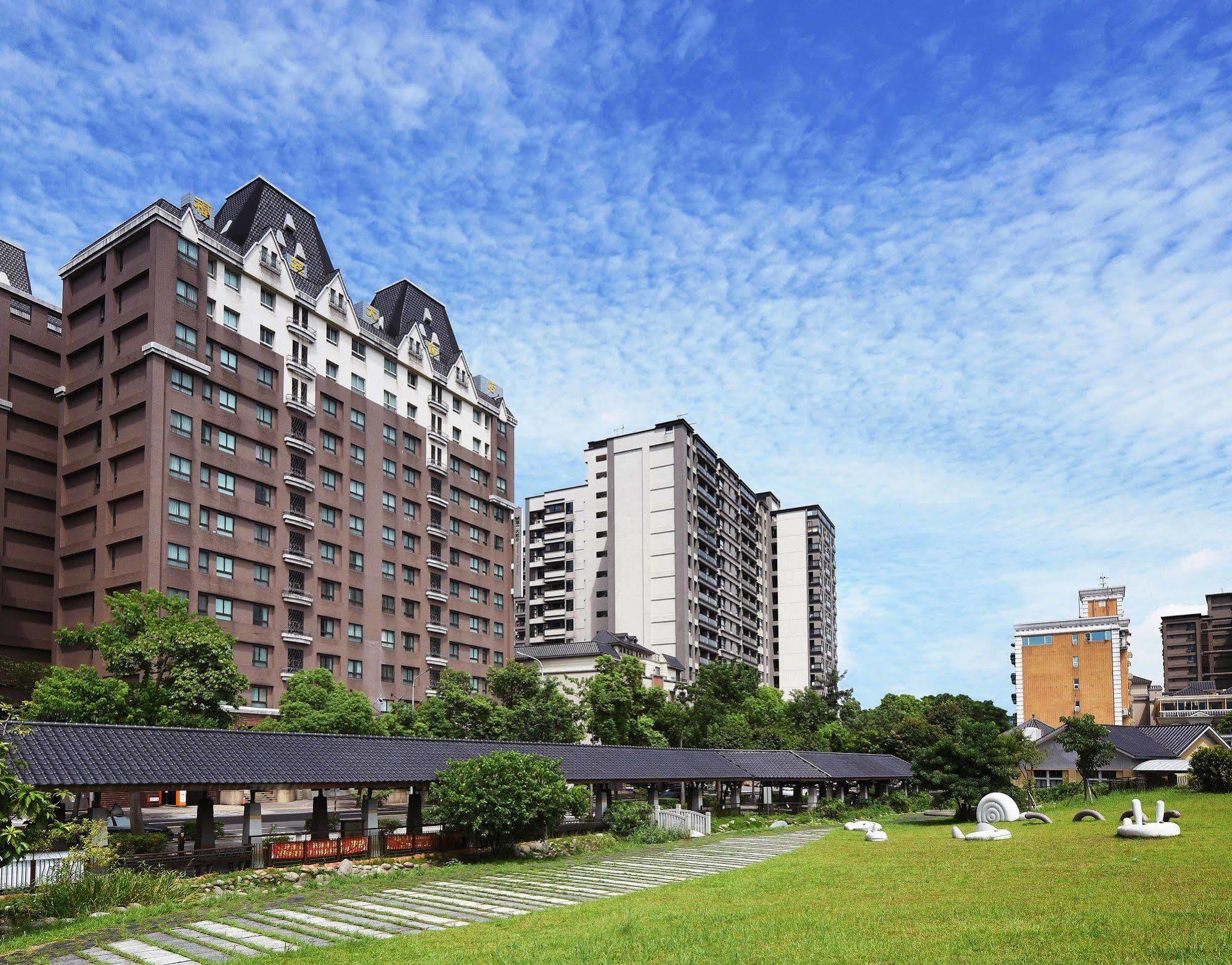 Fullon Hotel Sanyin Sanxia Esterno foto
