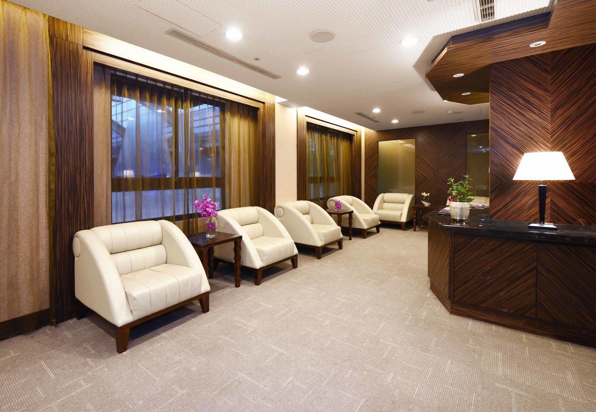 Fullon Hotel Sanyin Sanxia Esterno foto