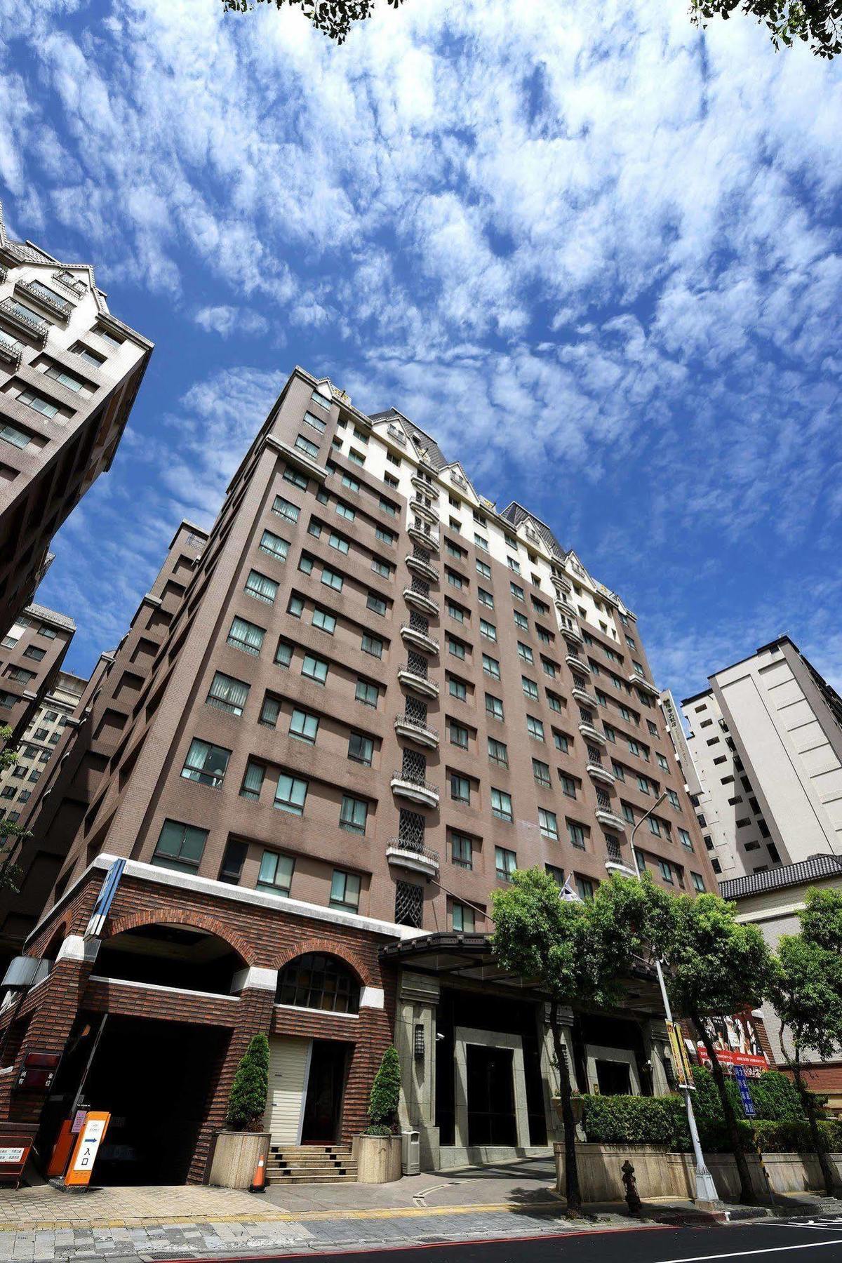 Fullon Hotel Sanyin Sanxia Esterno foto