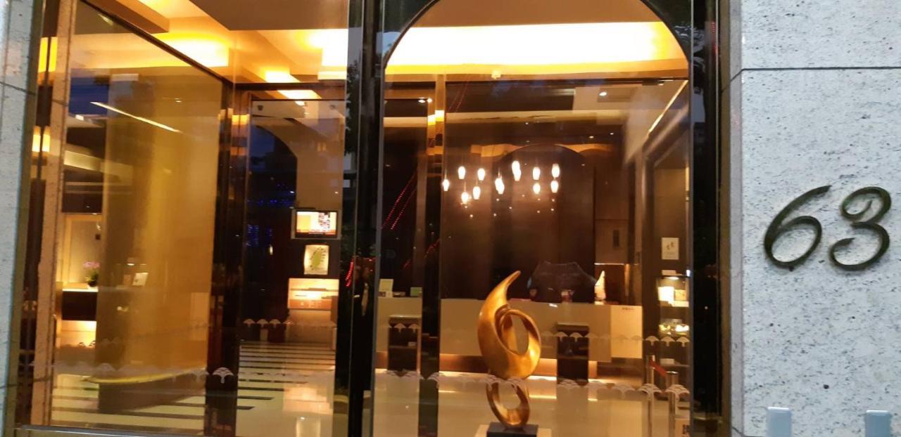 Fullon Hotel Sanyin Sanxia Esterno foto