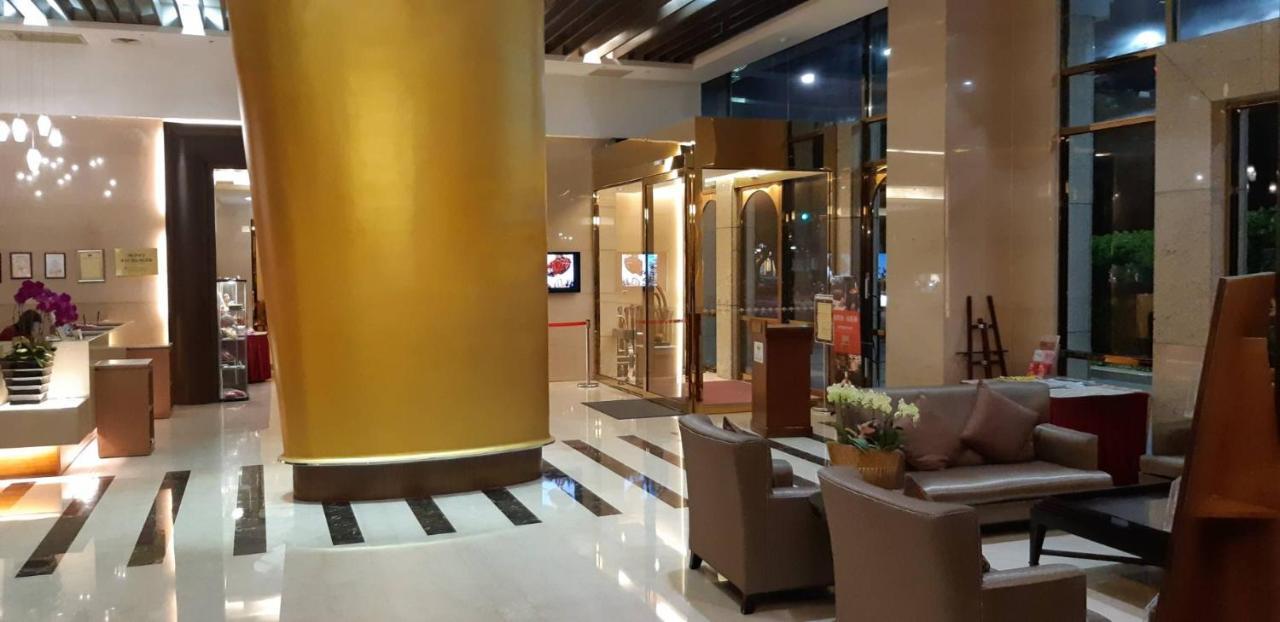 Fullon Hotel Sanyin Sanxia Esterno foto