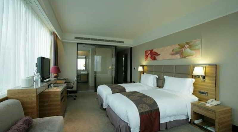 Fullon Hotel Sanyin Sanxia Esterno foto